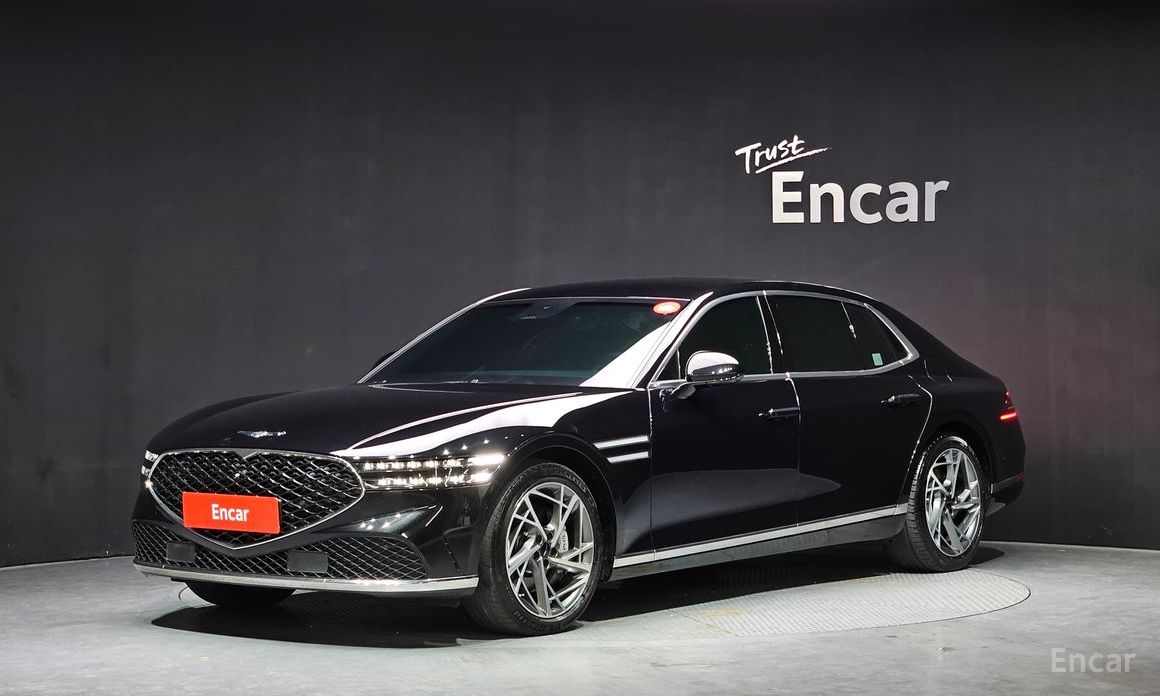 Genesis G90 2022