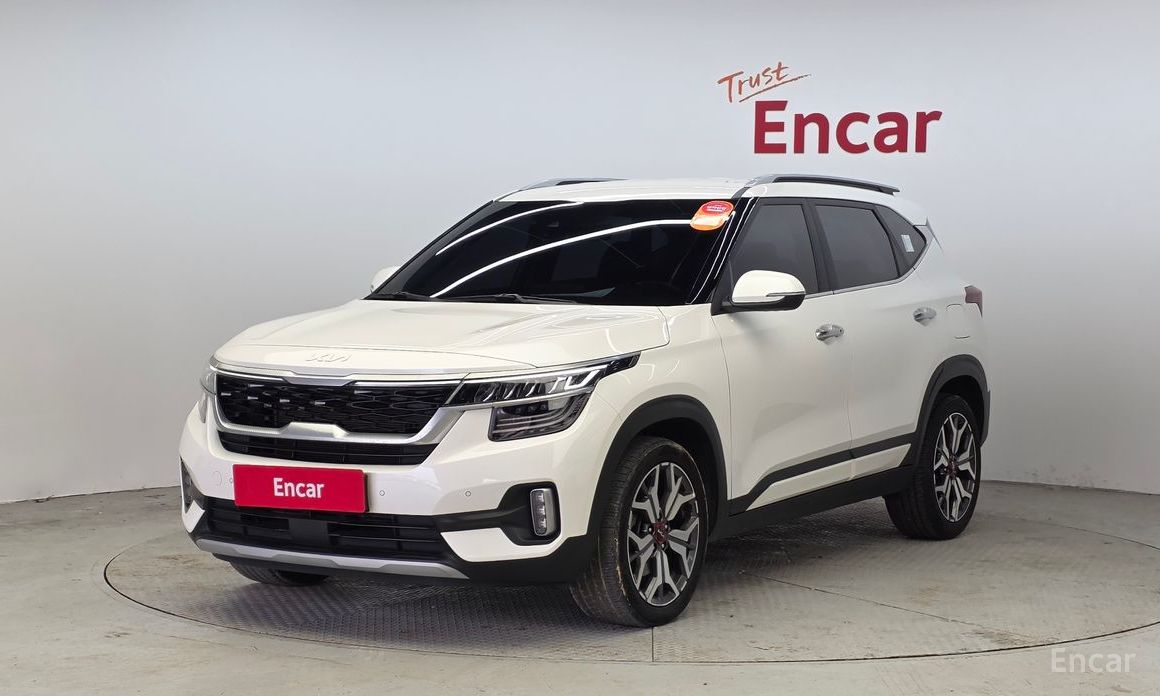 Kia Seltos 2023