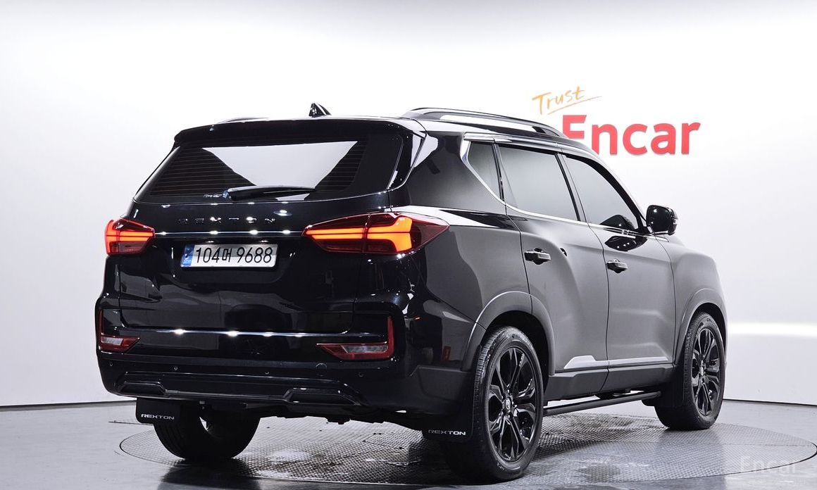 KG_Mobility_Ssangyong Rexton 2023