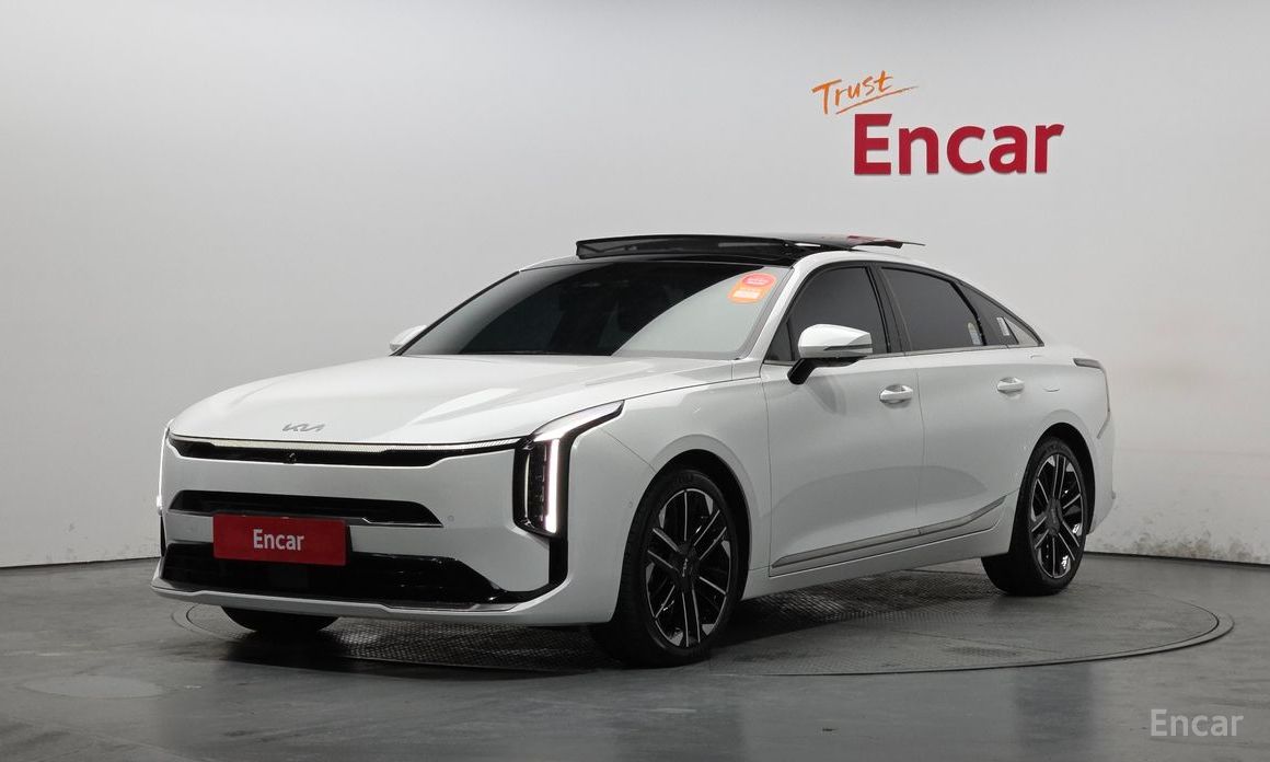 Kia K8 2025