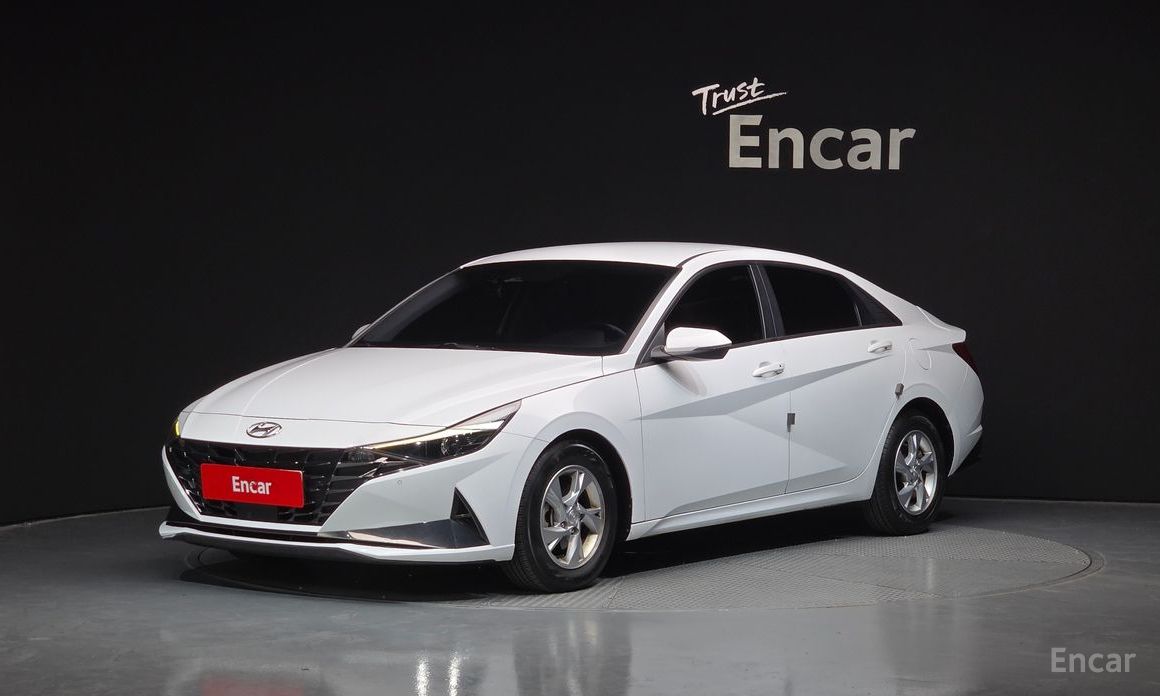 Hyundai AVANTE 2021