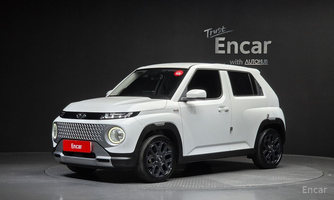 Hyundai Casper 2022