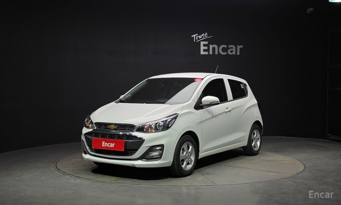 ChevroletGMDaewoo Spark 2021