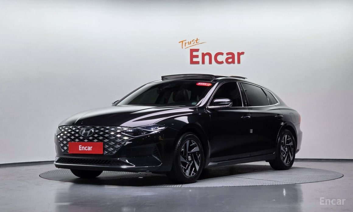 Hyundai Grandeur 2020