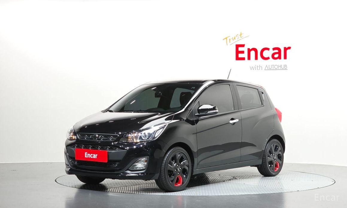 ChevroletGMDaewoo Spark 2021