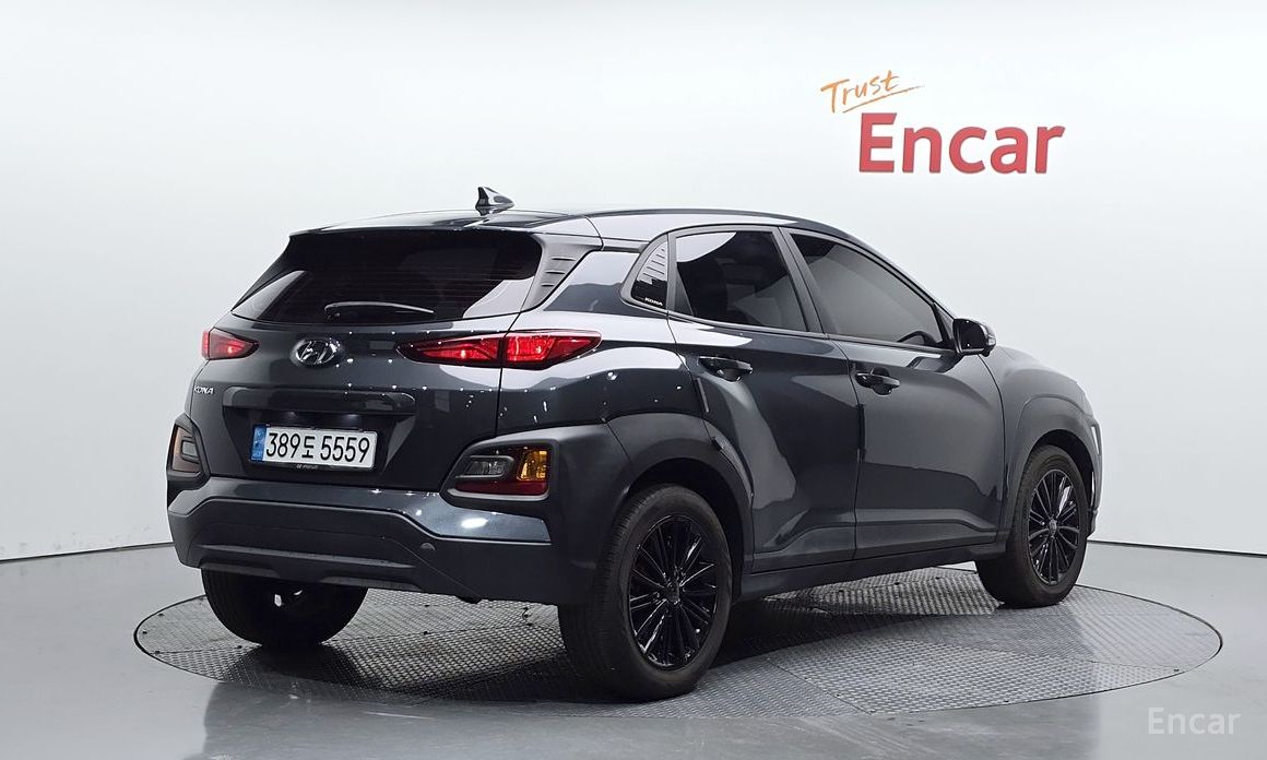 Hyundai Kona 2020