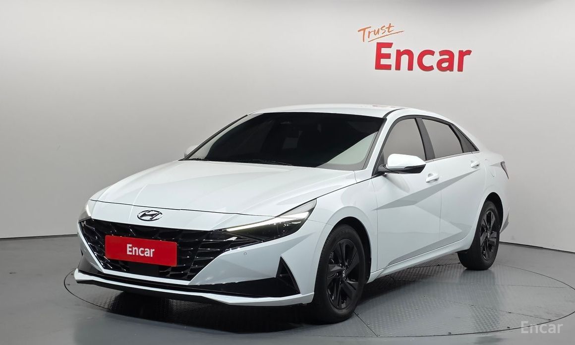 Hyundai AVANTE 2021