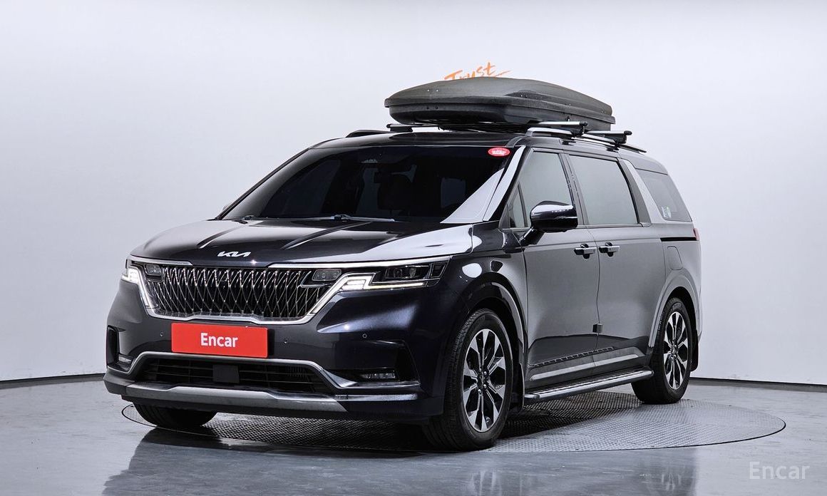 Kia Canival 2022