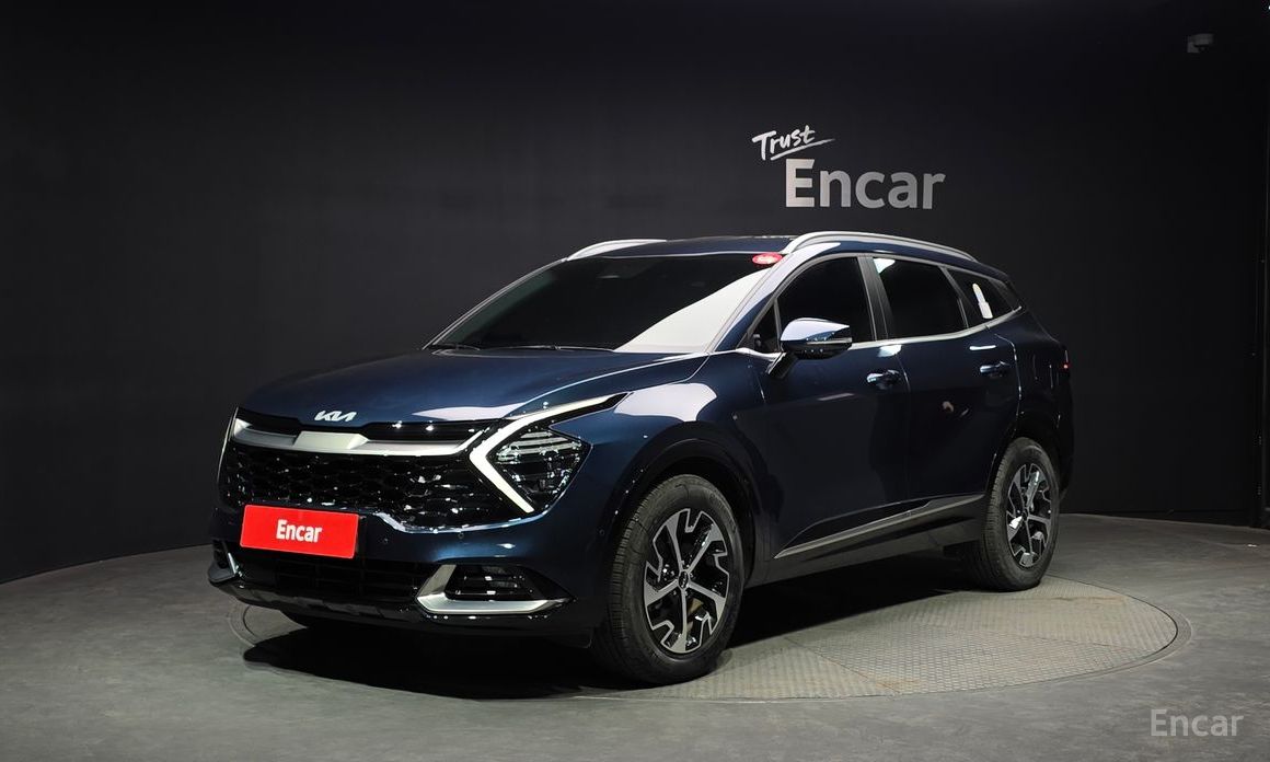 Kia Sportage 2024