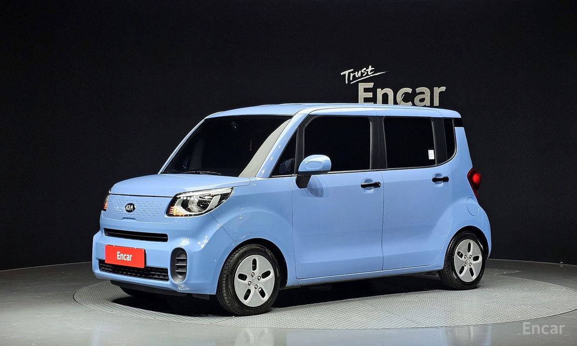 Kia RAY 2021