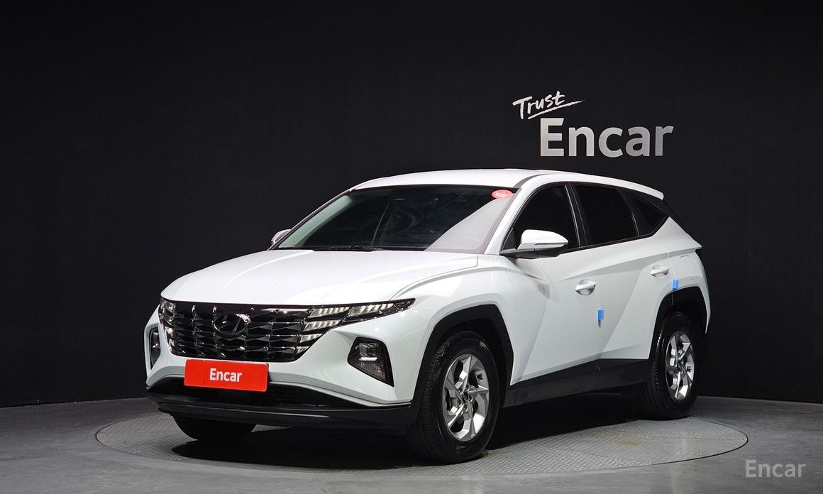 Hyundai Tucson 2022