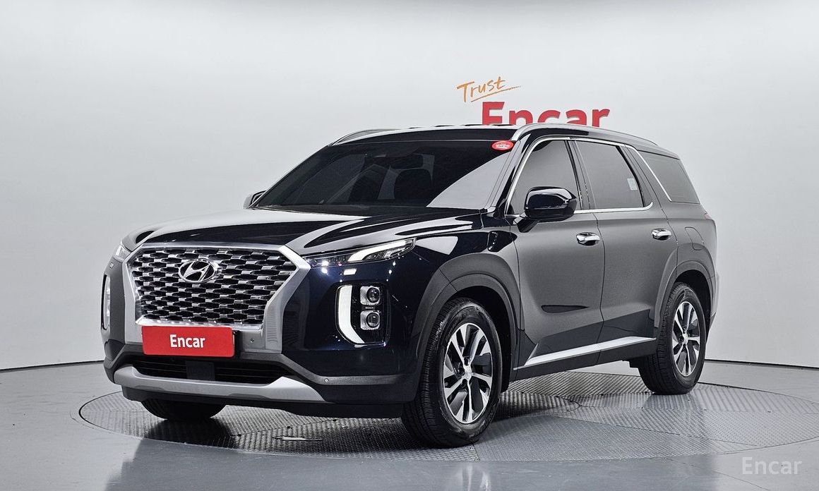 Hyundai Palisade 2020