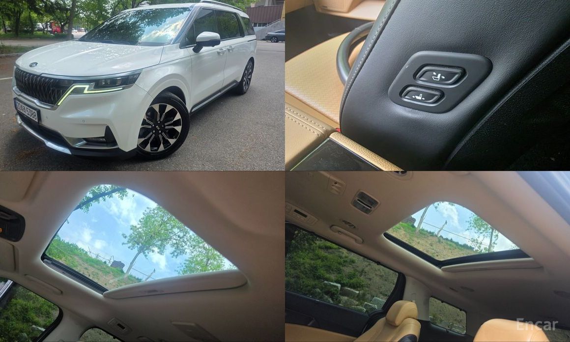 Kia Canival 2021
