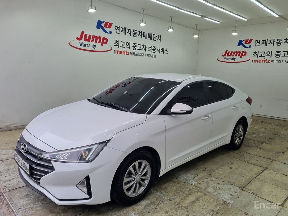 Hyundai AVANTE 2020