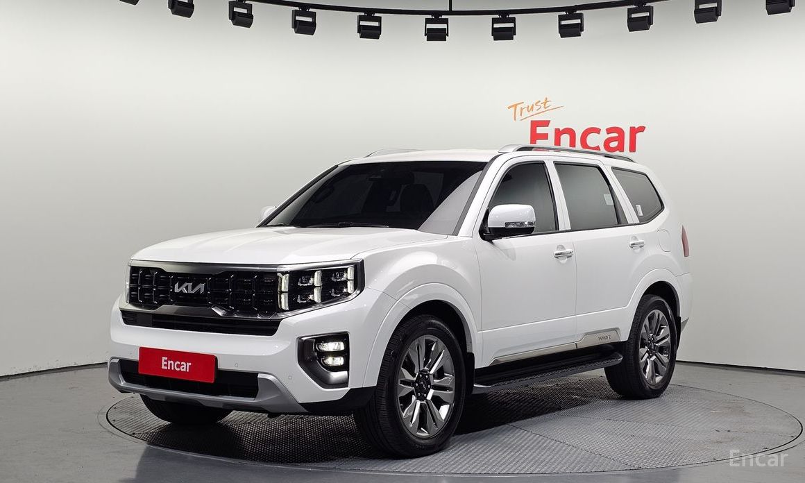 Kia Mohave 2024