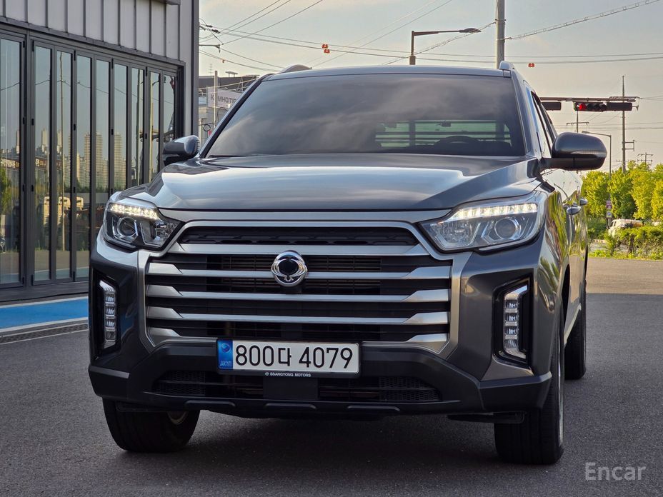 KG_Mobility_Ssangyong Rexton 2023
