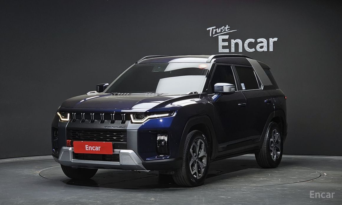KG_Mobility_Ssangyong Torres 2023