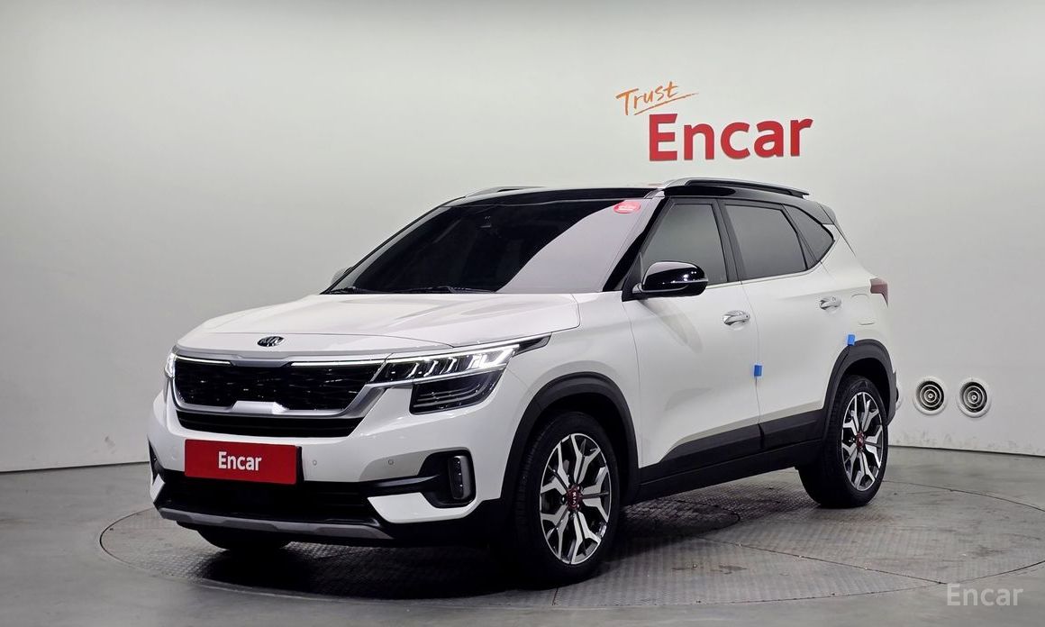 Kia Seltos 2022