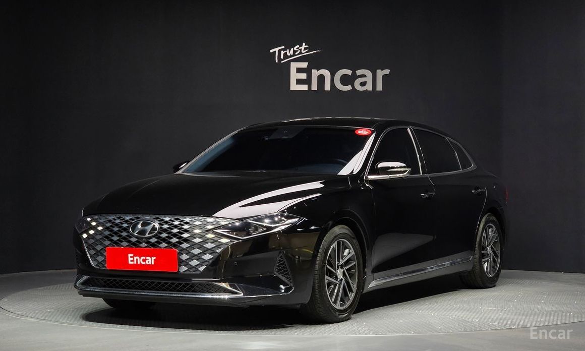 Hyundai Grandeur 2020