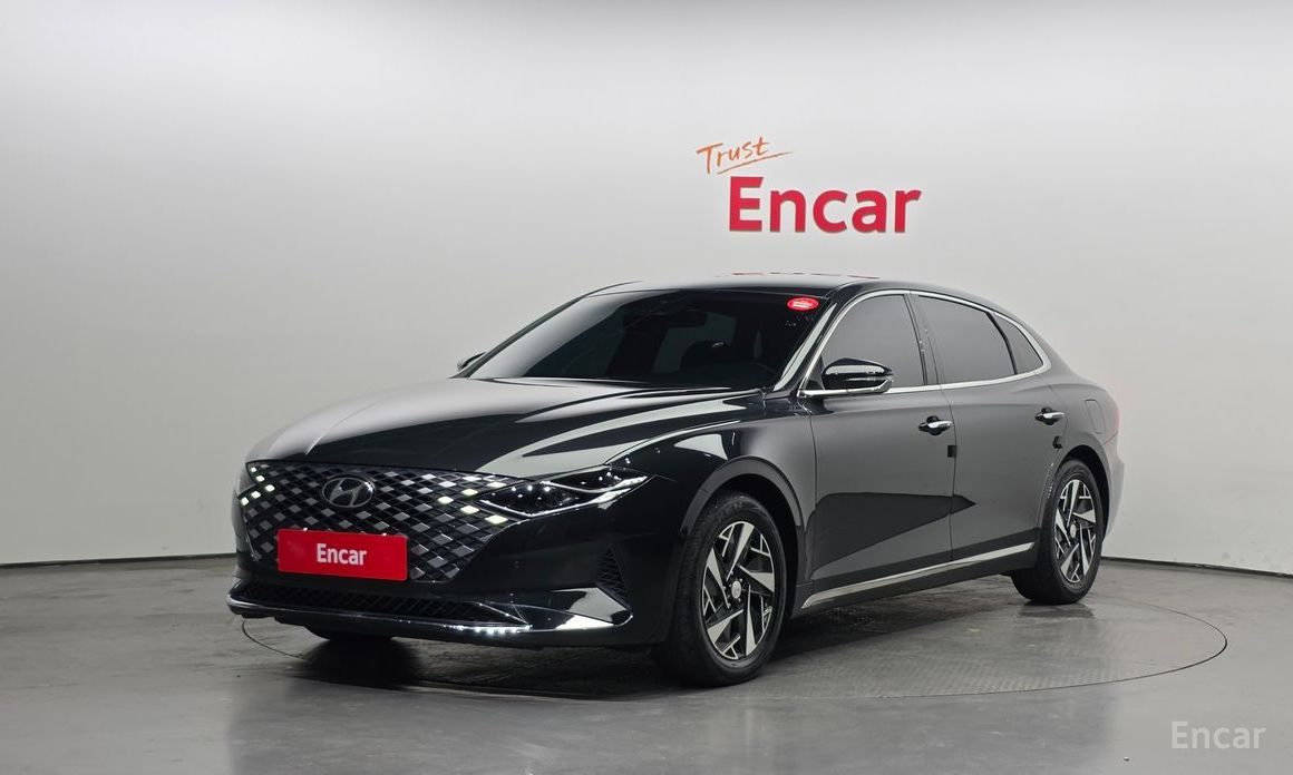 Hyundai Grandeur 2022