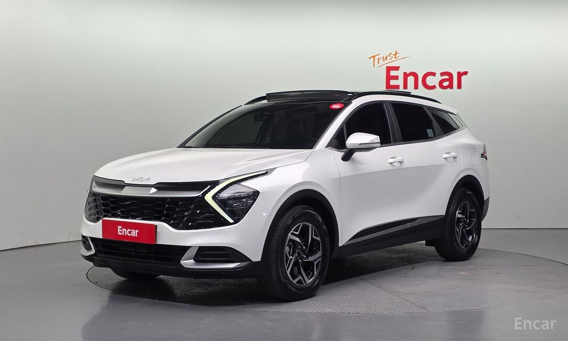 Kia Sportage 2023