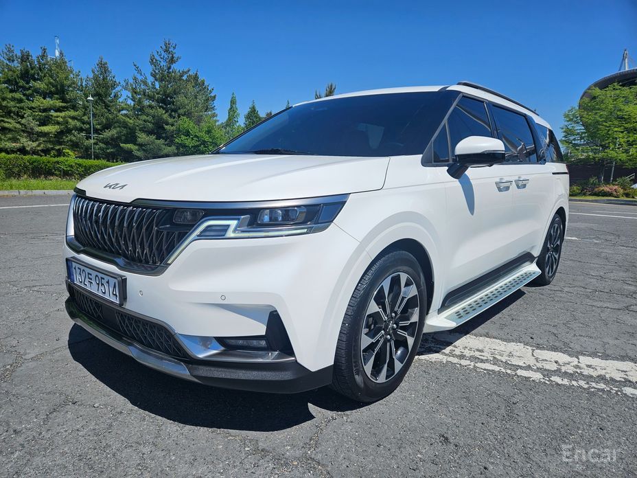 Kia Canival 2022