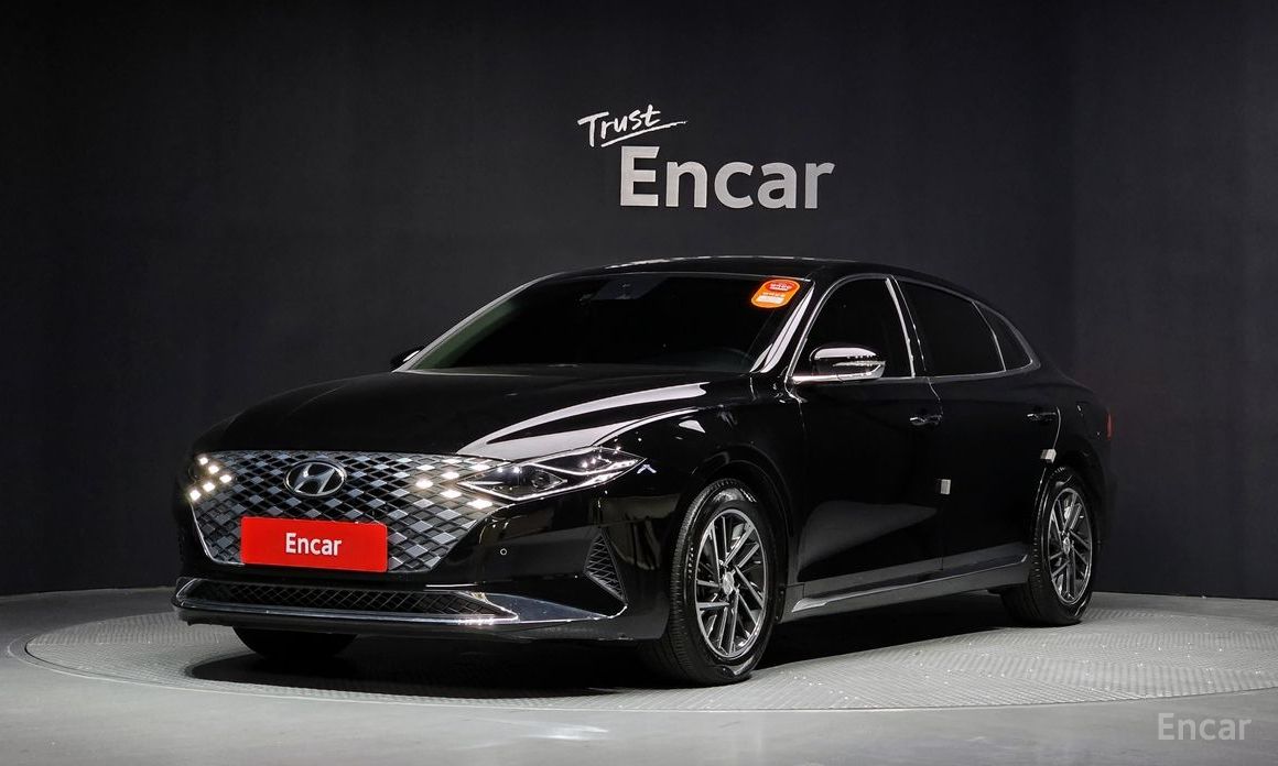Hyundai Grandeur 2020