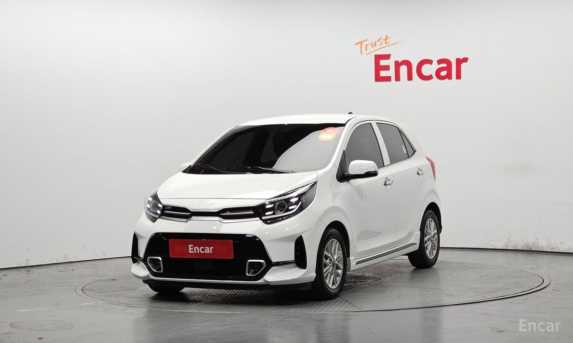 Kia morning 2023