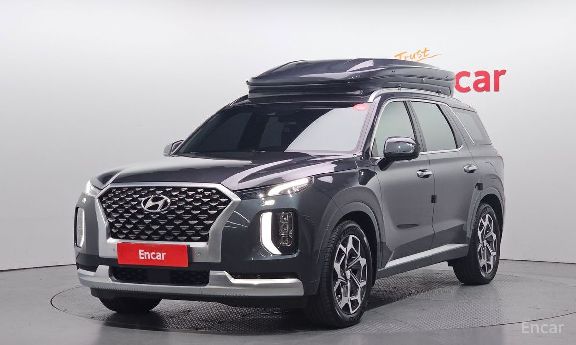 Hyundai Palisade 2021