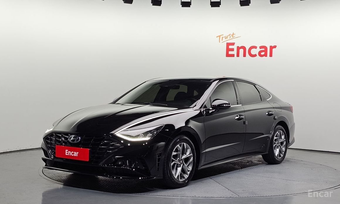 Hyundai Sonata 2020