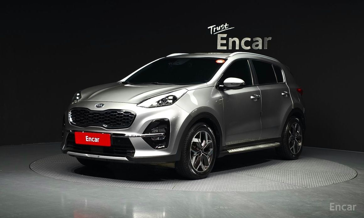 Kia Sportage 2021