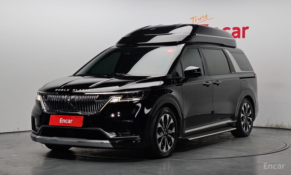 Kia Canival 2022