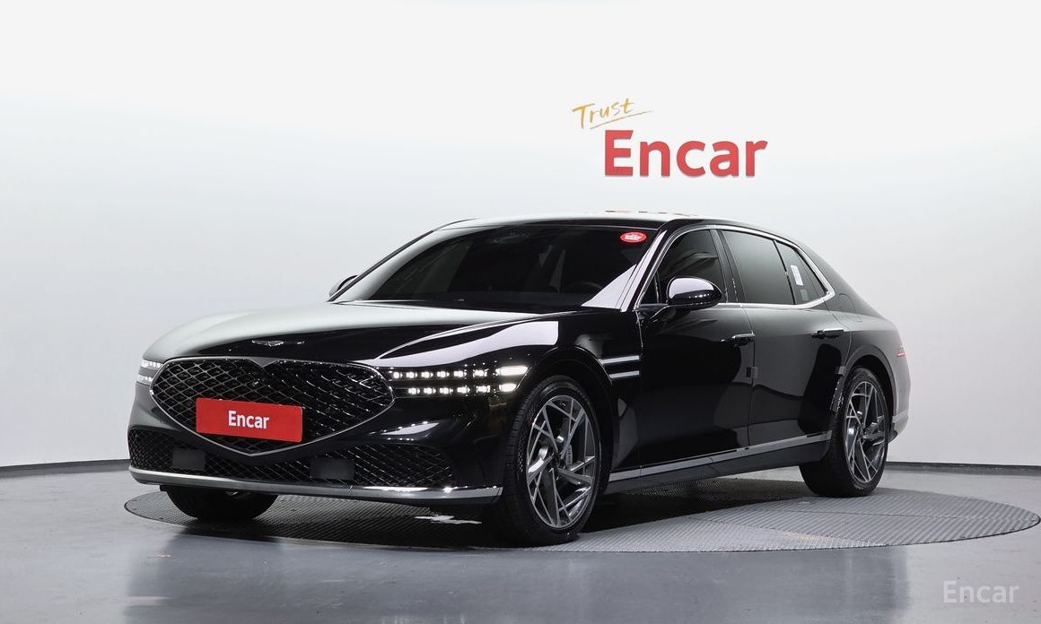 Genesis G90 2022