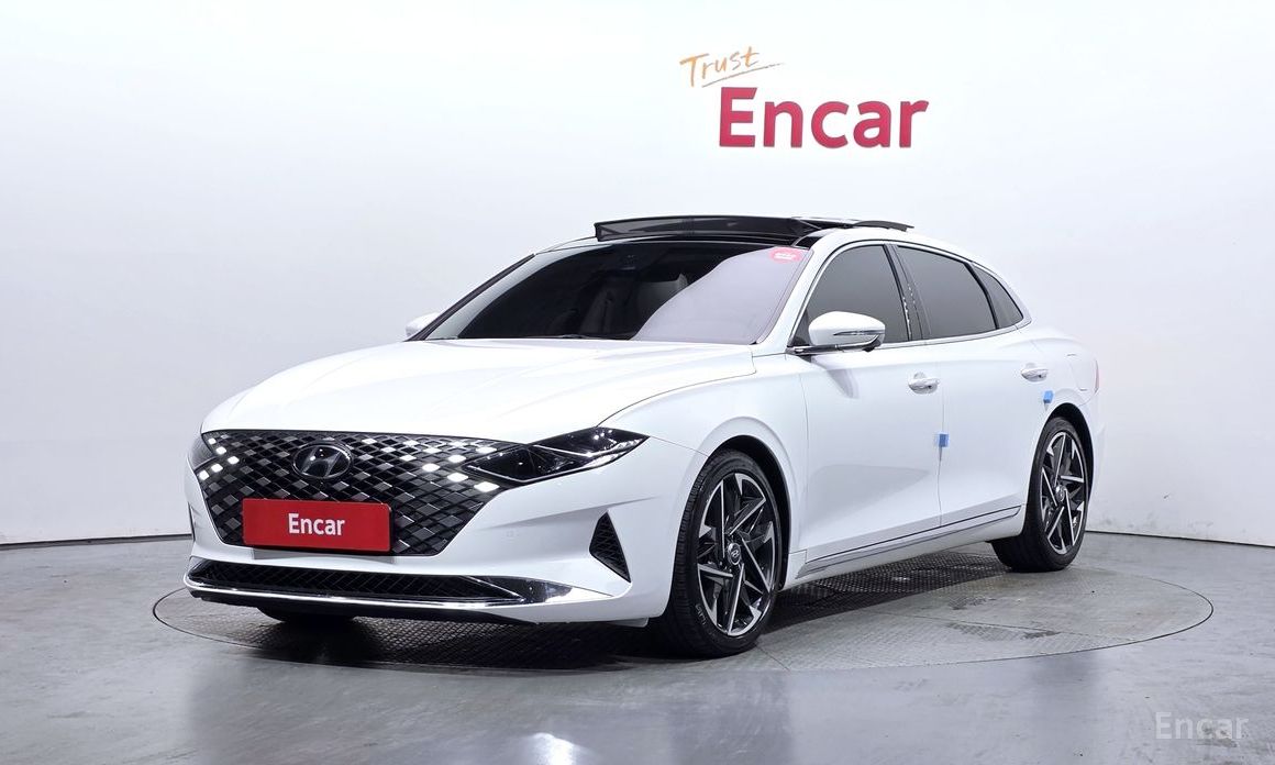 Hyundai Grandeur 2020