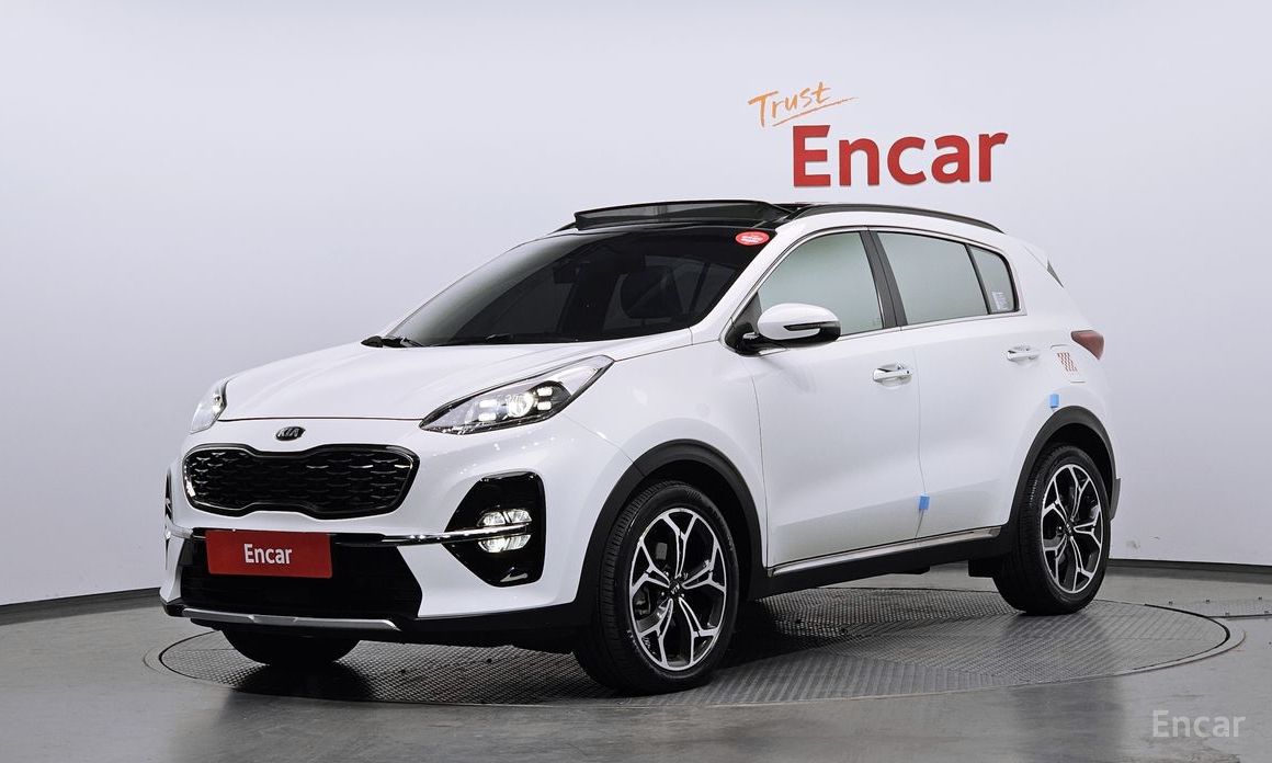 Kia Sportage 2020