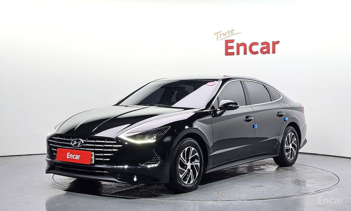 Hyundai Sonata 2022