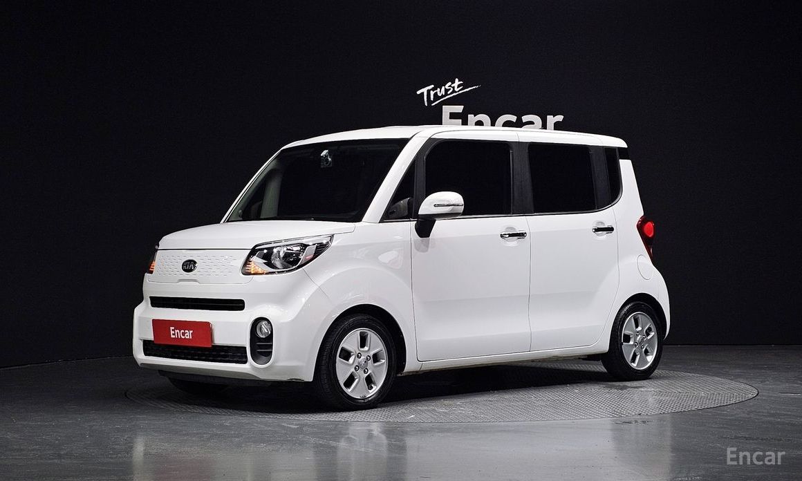 Kia RAY 2021