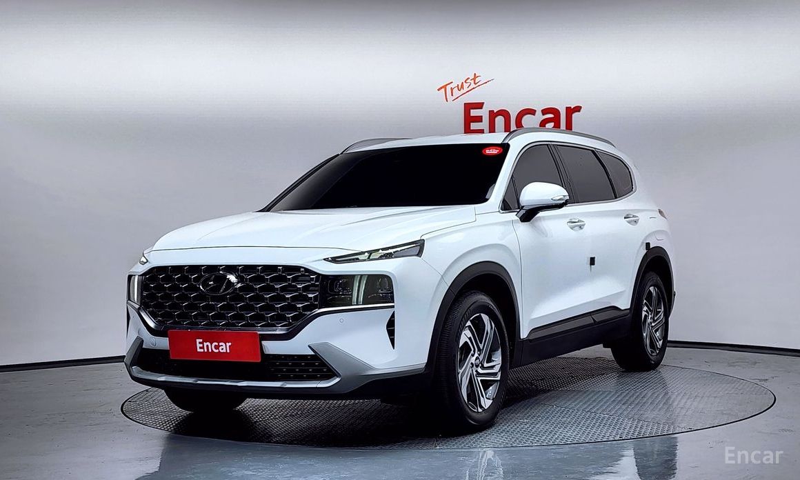 Hyundai Santafe 2023