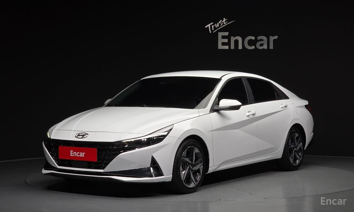 Hyundai AVANTE 2021