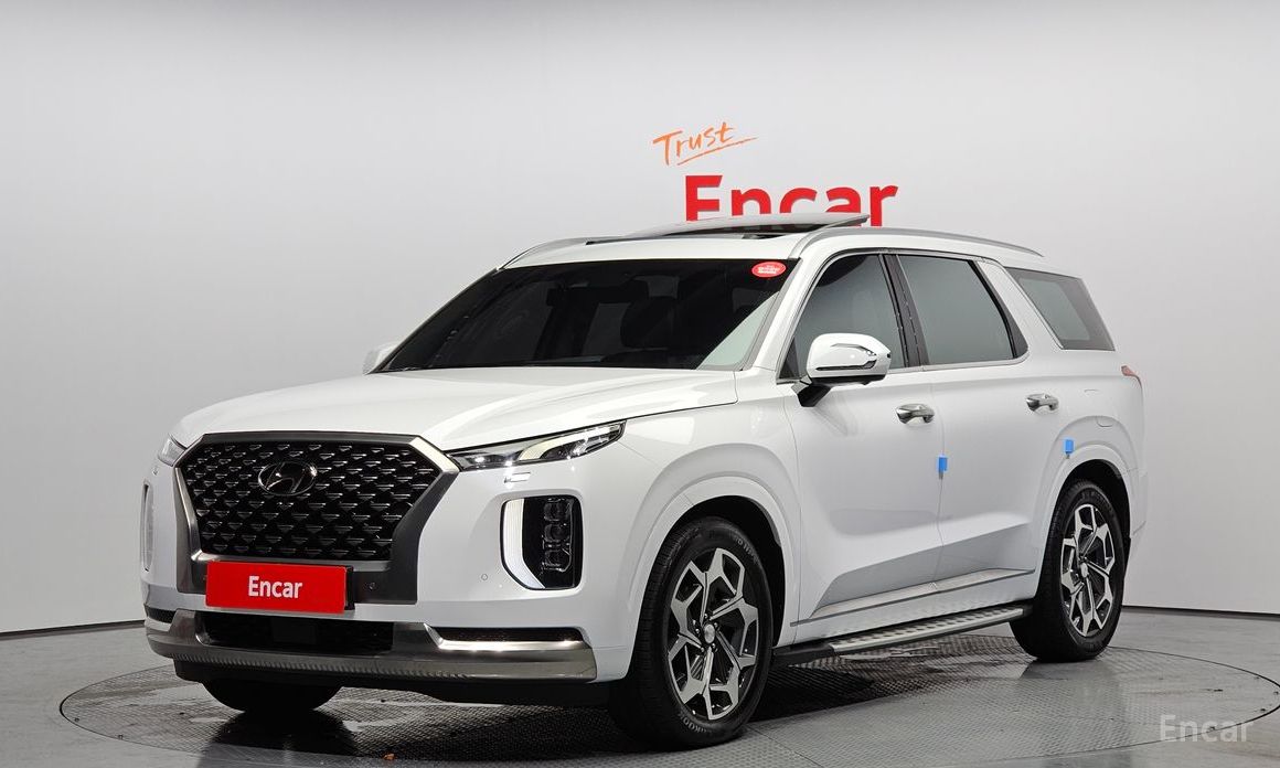 Hyundai Palisade 2022