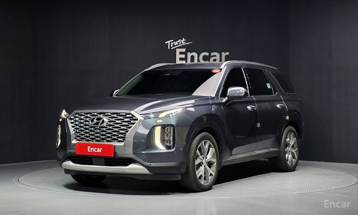 Hyundai Palisade 2022