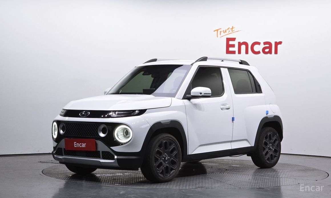 Hyundai Casper 2024
