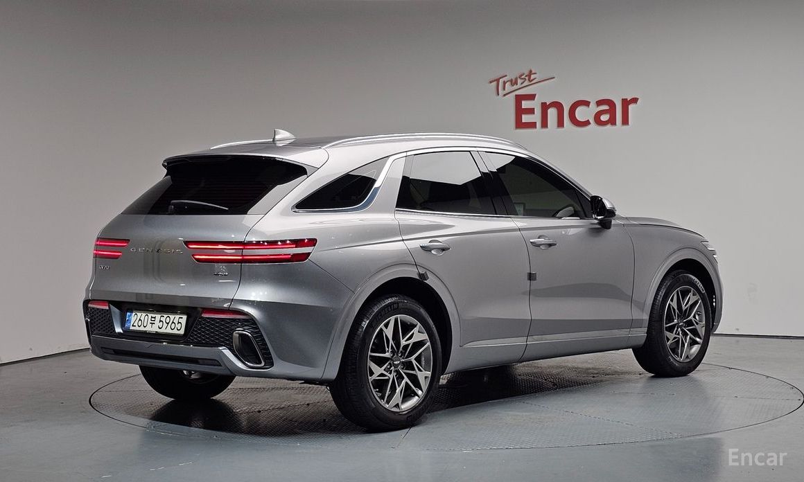 Genesis GV70 2021