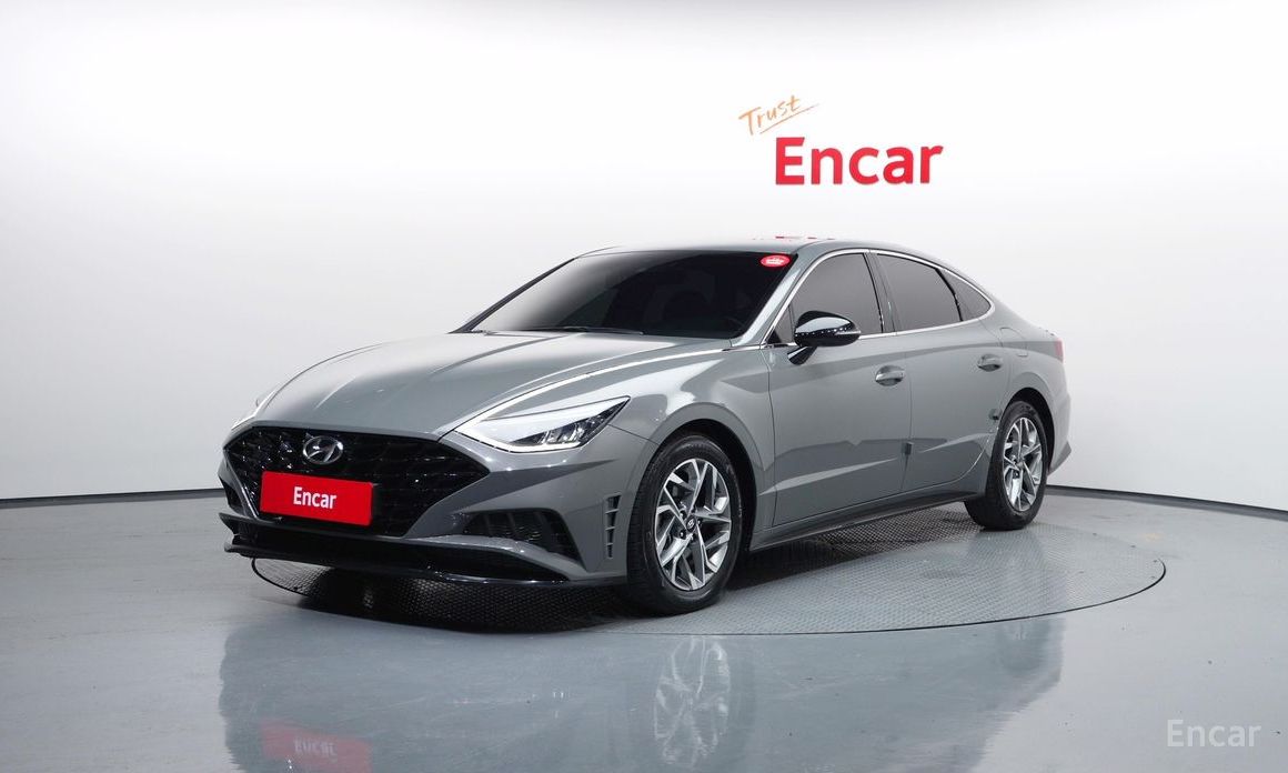 Hyundai Sonata 2022