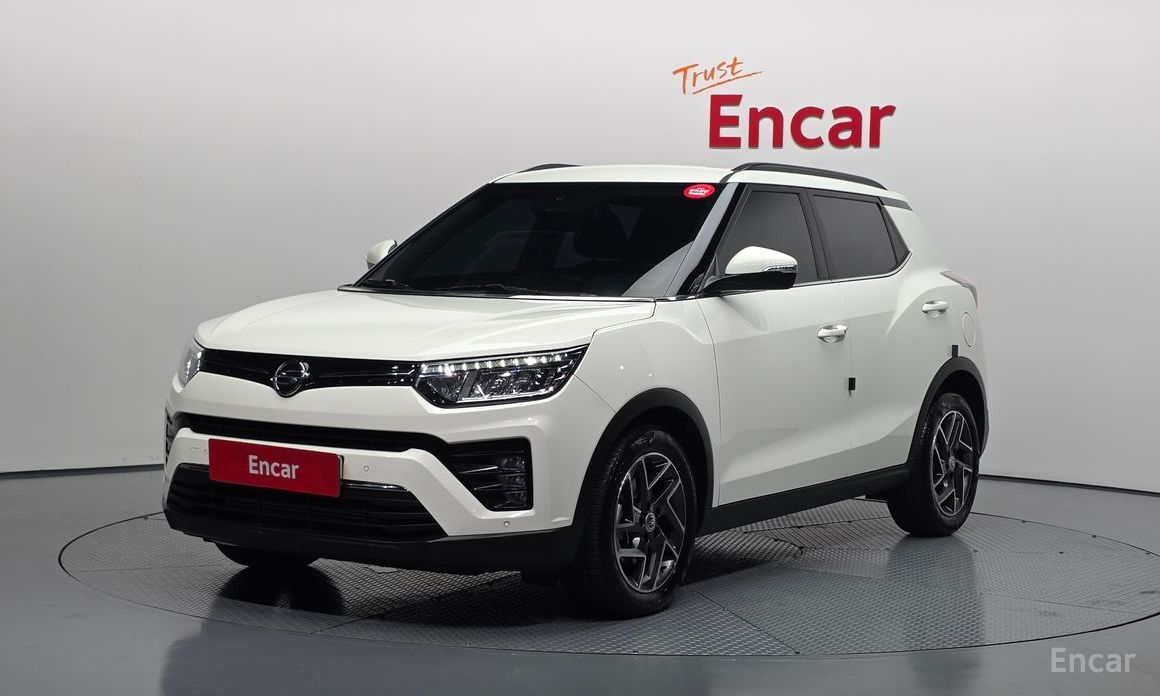 KG_Mobility_Ssangyong TIBOLI 2022
