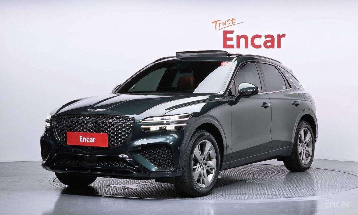 Genesis GV70 2021