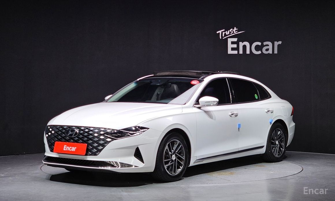 Hyundai Grandeur 2020