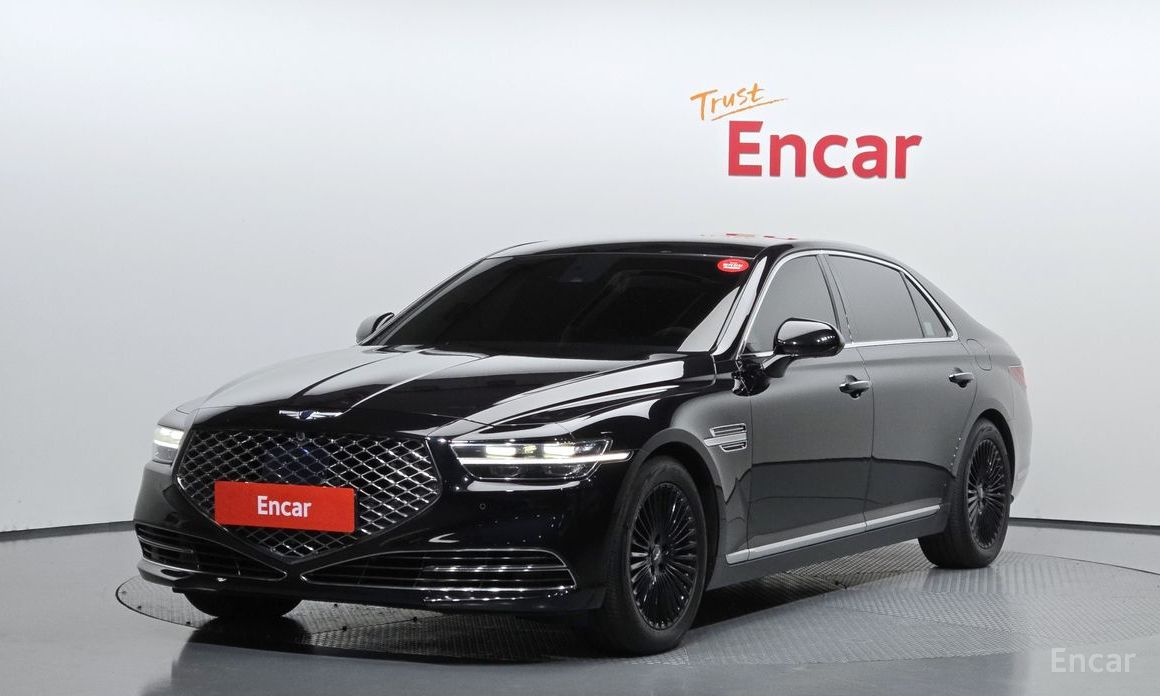 Genesis G90 2020