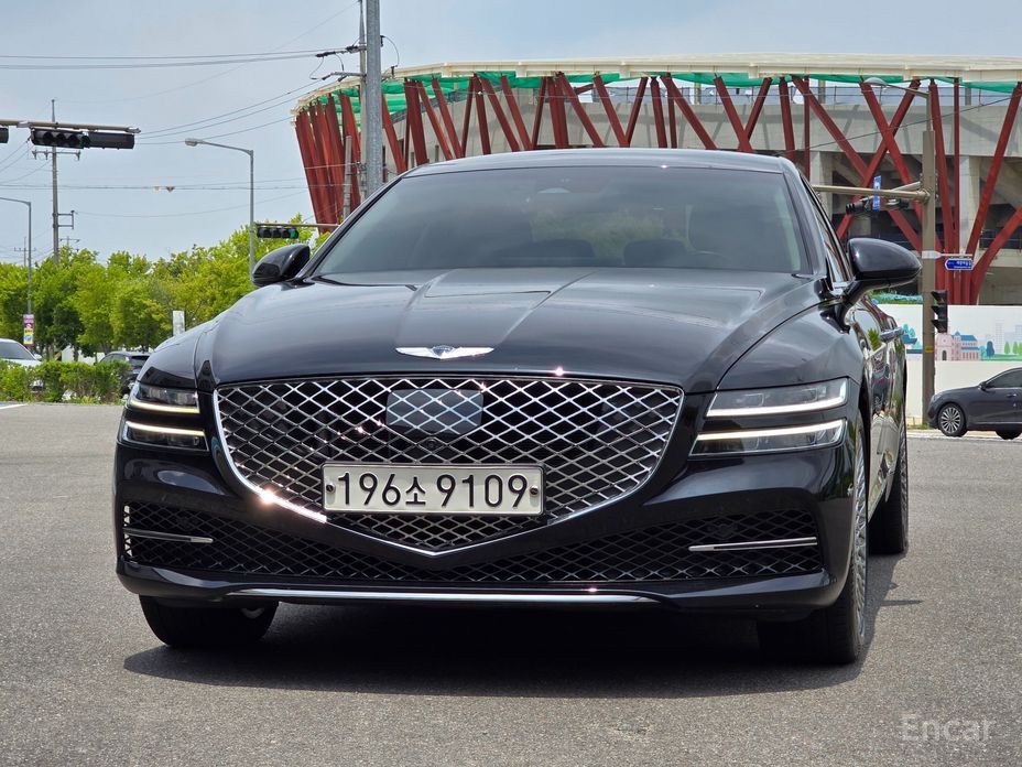 Genesis G80 2021