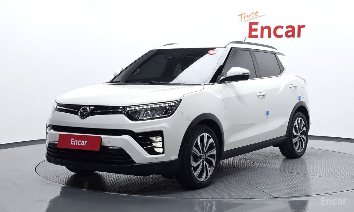 KG_Mobility_Ssangyong TIBOLI 2021